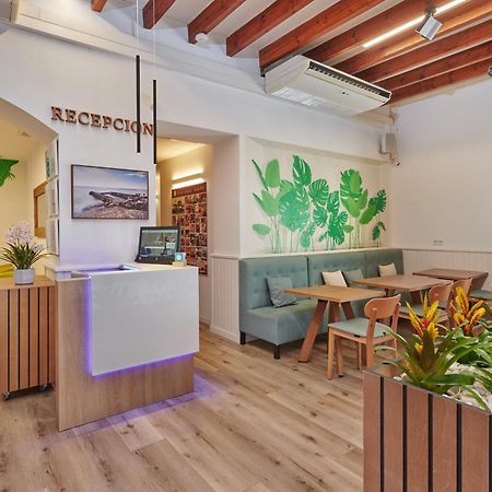 קולוניה סנט ג'ורדי Hotel Colonial מראה חיצוני תמונה