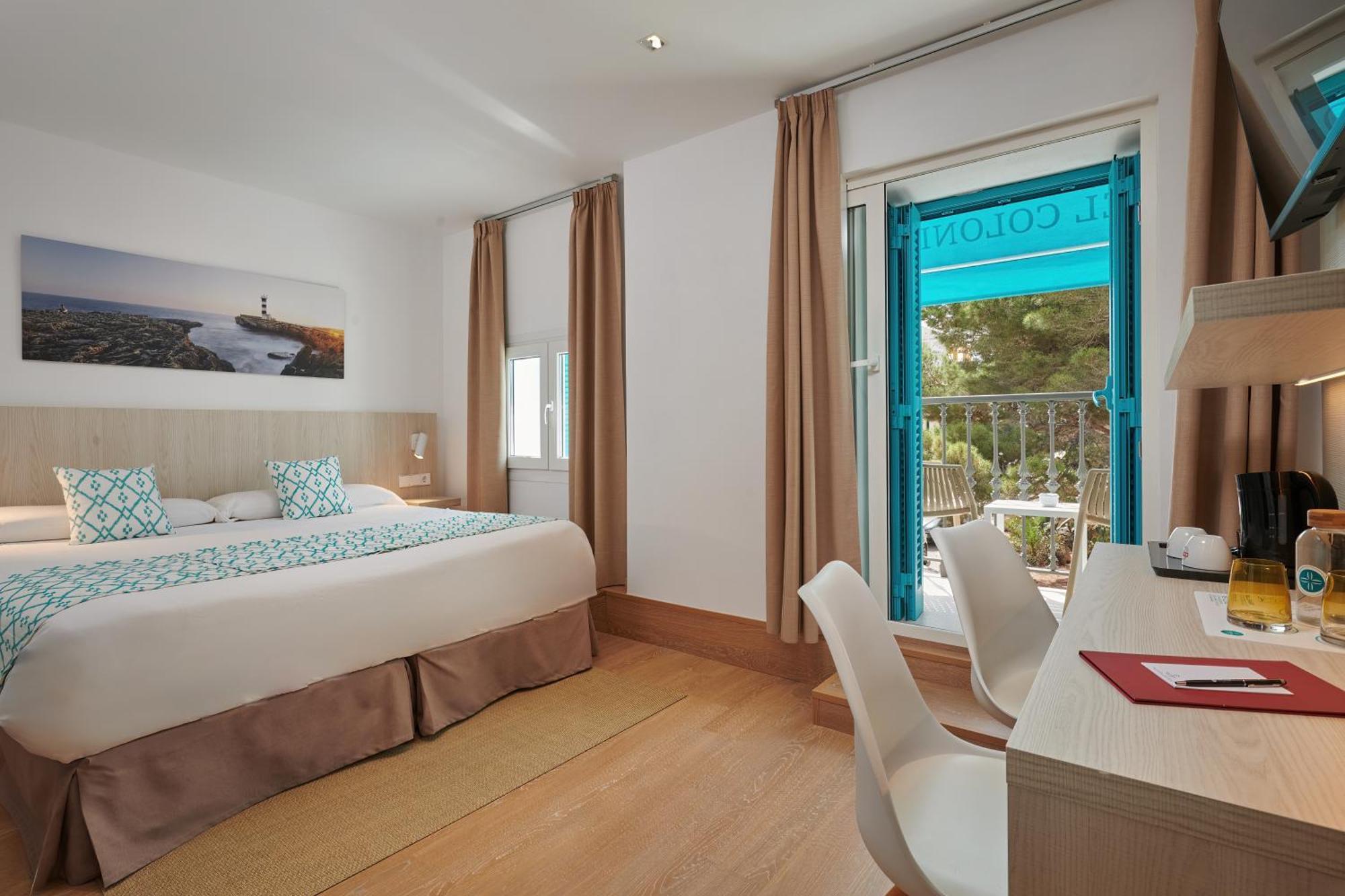 קולוניה סנט ג'ורדי Hotel Colonial מראה חיצוני תמונה